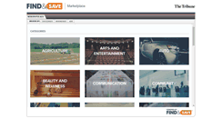 Desktop Screenshot of marketplace.eveningtribune.com